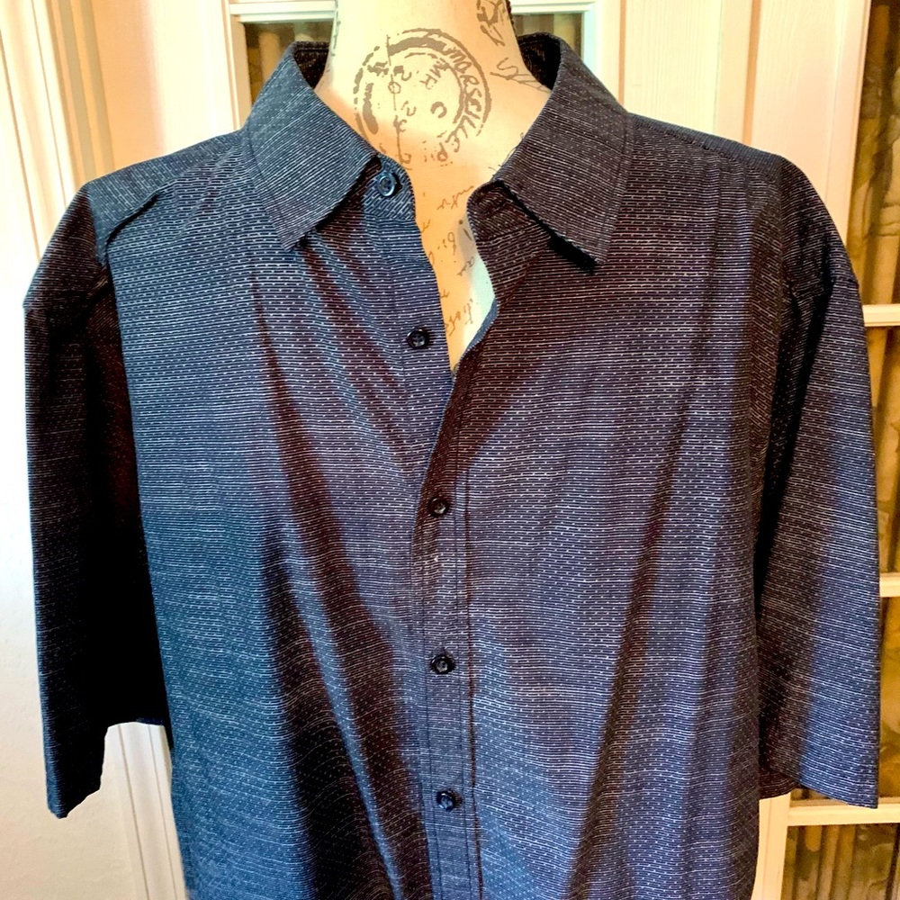 Men’s Beverly Hills Polo Club Short Sleeve Shirt
